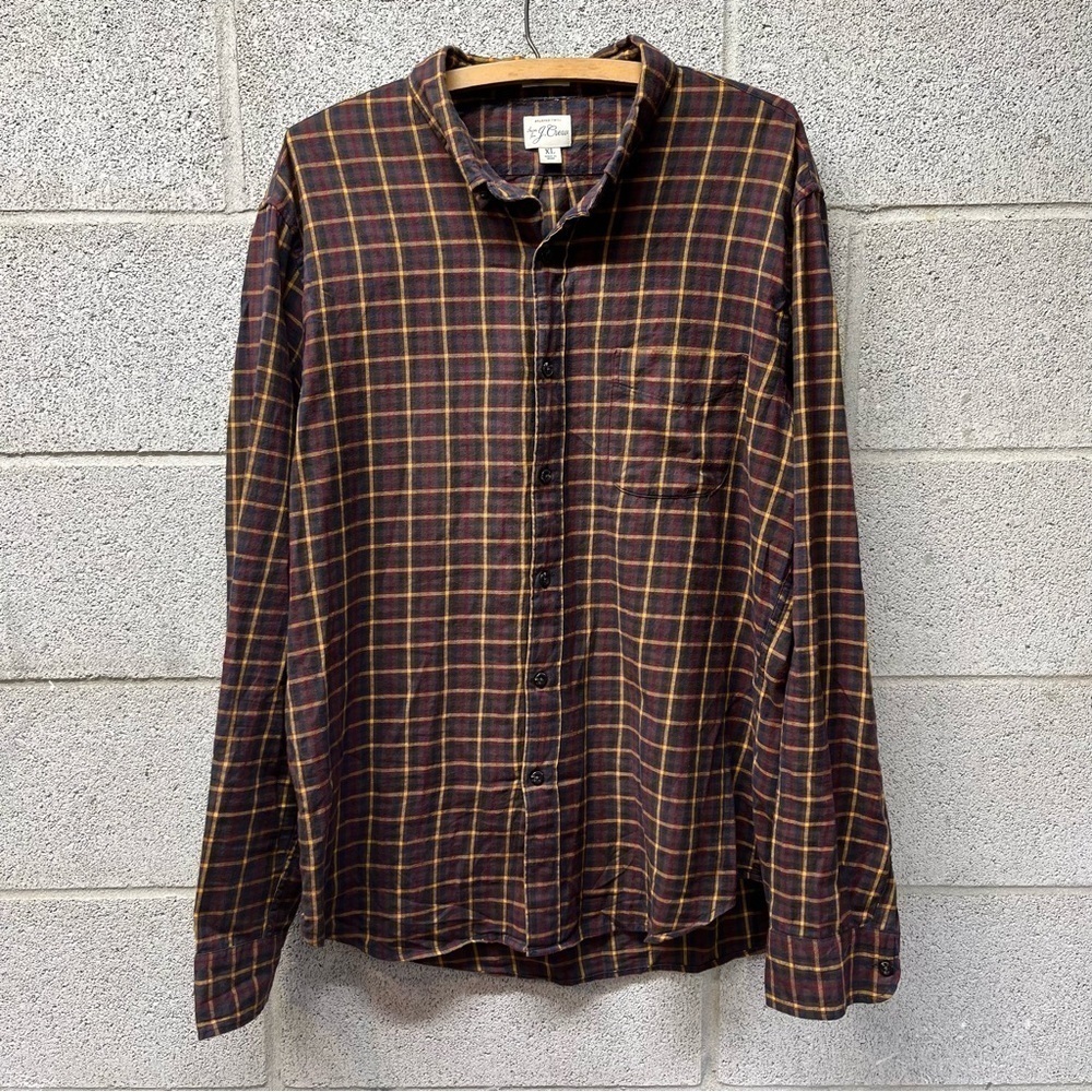 J. Crew Slim Fit Button Down